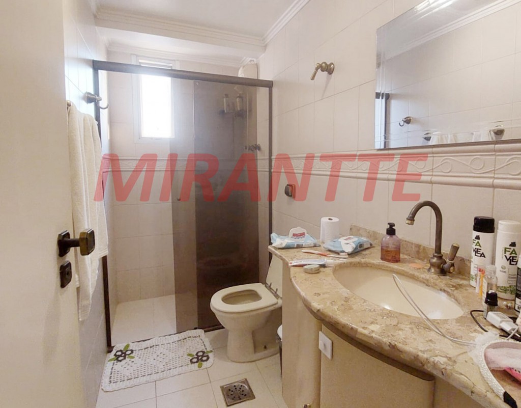 Apartamento de 178m² com 4 quartos em Santana
