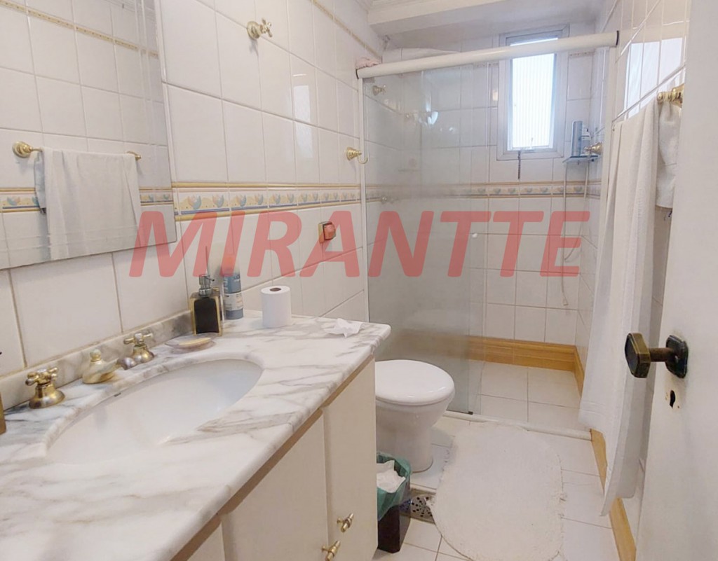 Apartamento de 178m² com 4 quartos em Santana