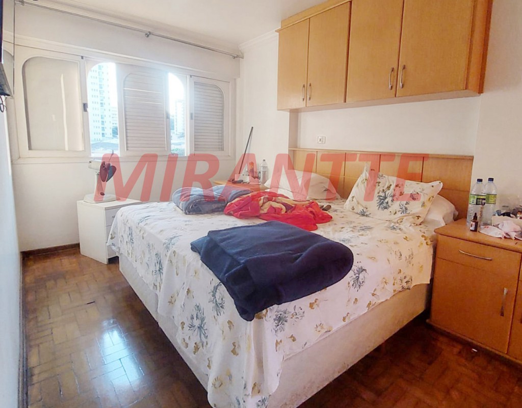 Apartamento de 178m² com 4 quartos em Santana