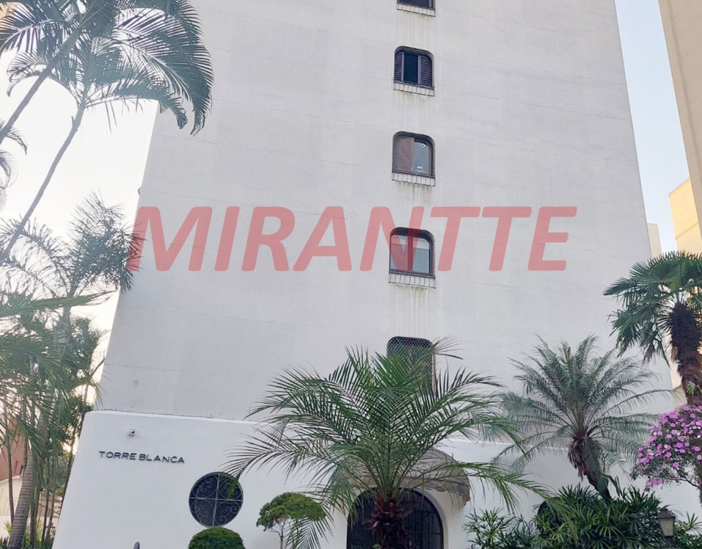 Apartamento de 178m² com 4 quartos em Santana