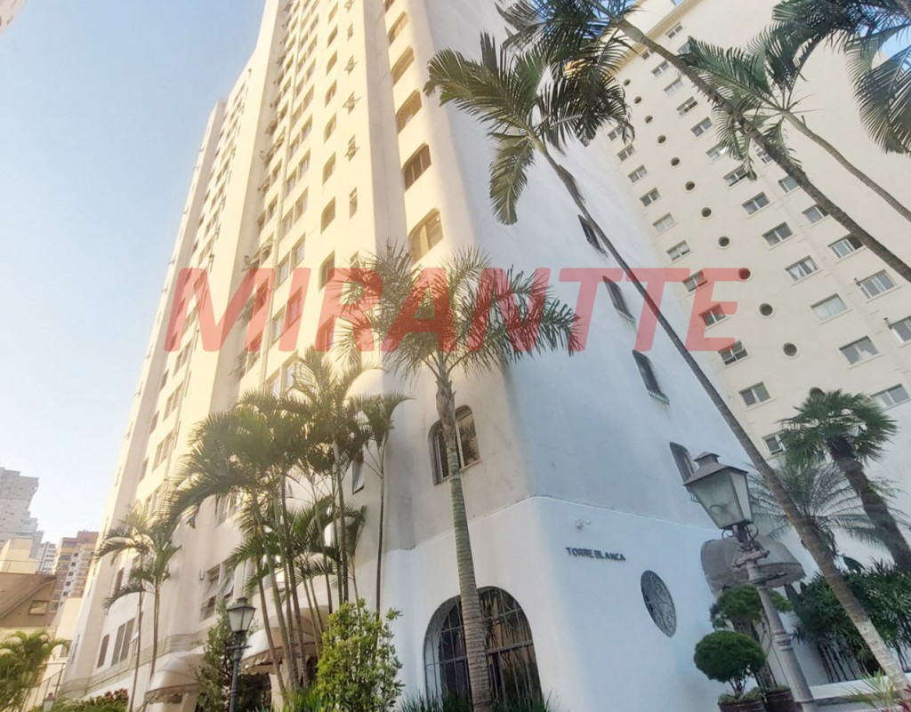 Apartamento de 178m² com 4 quartos em Santana