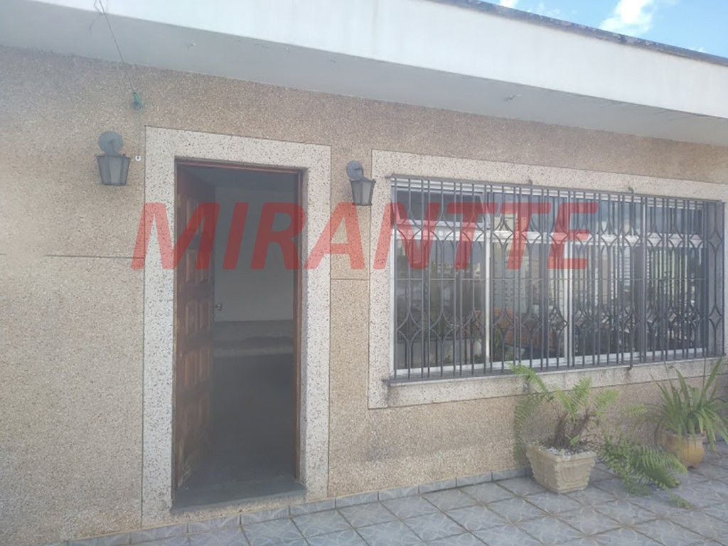 Casa terrea de 195m² com 2 quartos em Tucuruvi