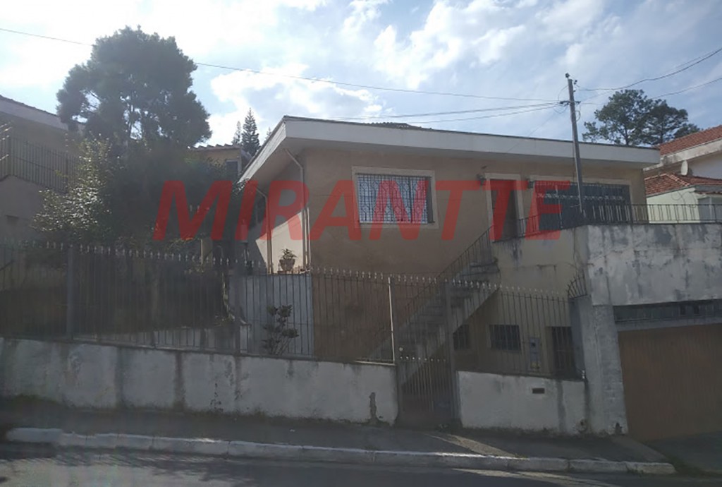 Casa terrea de 195m² com 2 quartos em Tucuruvi