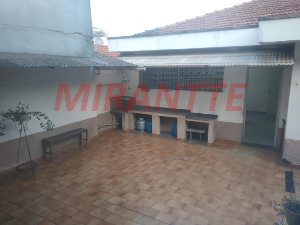Casa terrea de 195m² com 2 quartos em Tucuruvi