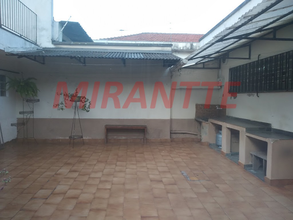 Casa terrea de 195m² com 2 quartos em Tucuruvi