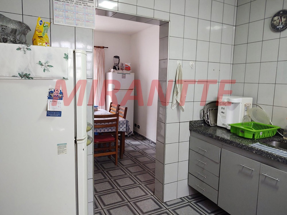 Sobrado de 150m² com 4 quartos em Vila Vitório Mazzei