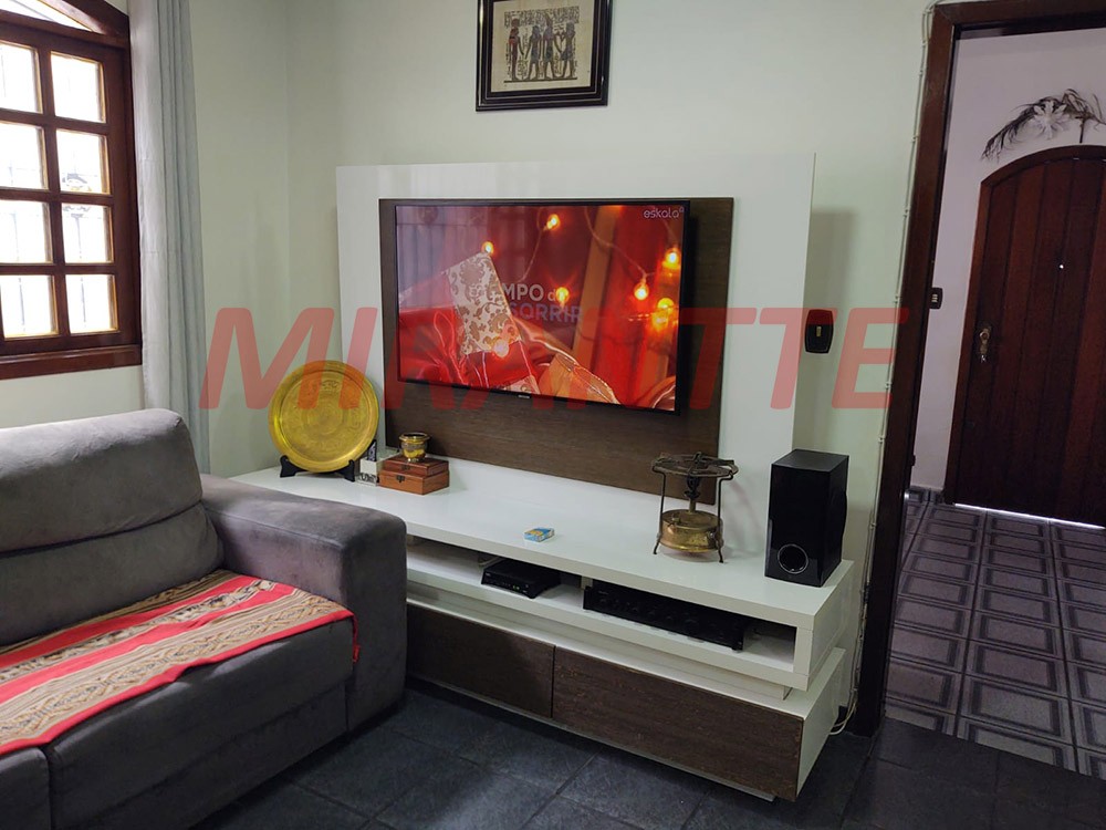 Sobrado de 150m² com 4 quartos em Vila Vitório Mazzei