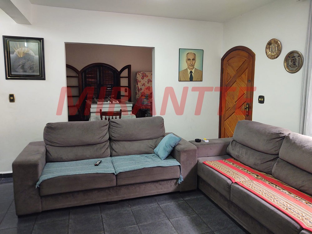 Sobrado de 150m² com 4 quartos em Vila Vitório Mazzei