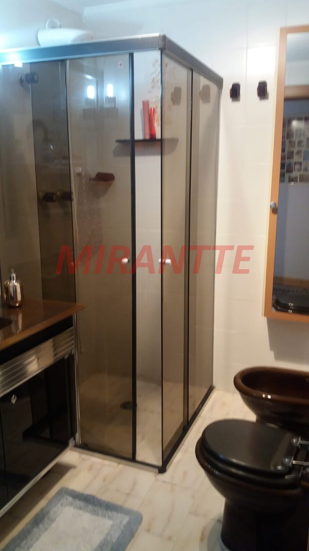 Apartamento com 4 quartos em Santana