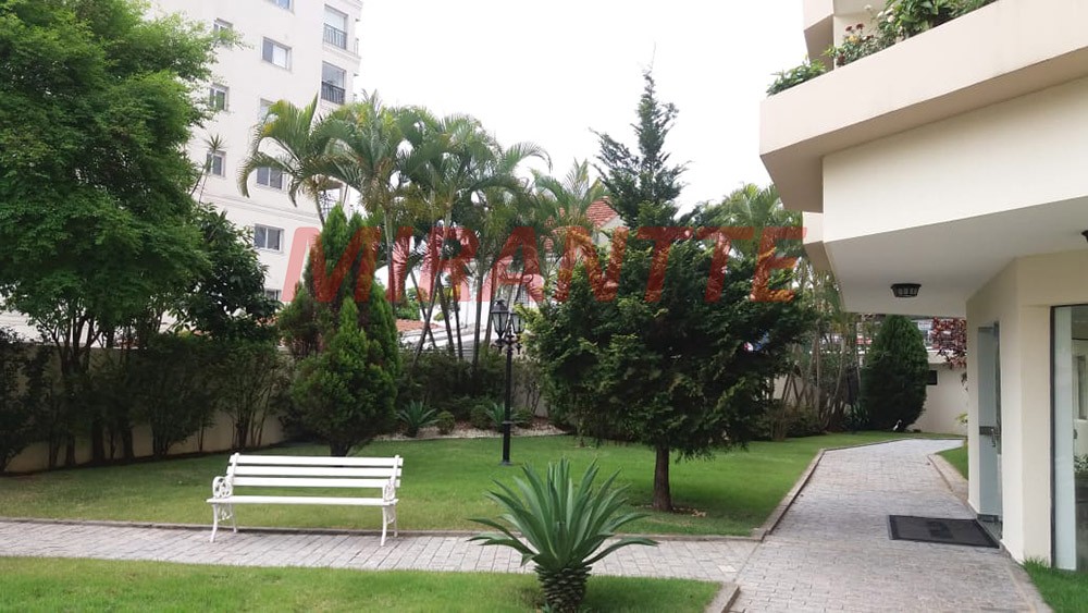 Apartamento com 4 quartos em Santana