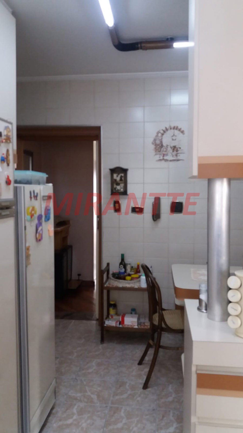 Apartamento com 4 quartos em Santana