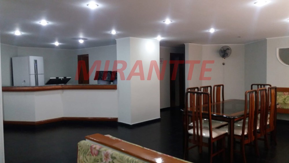 Apartamento com 4 quartos em Santana