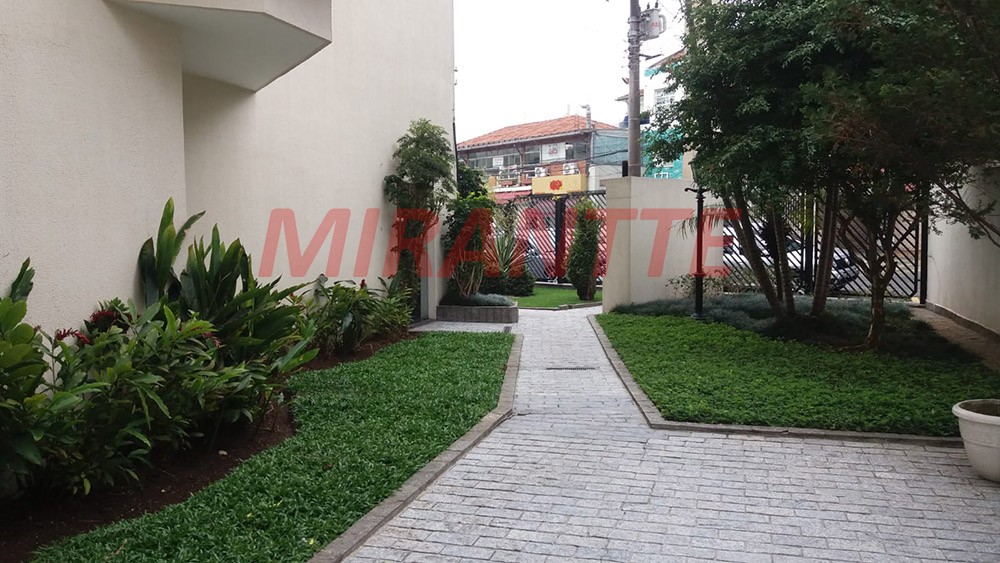 Apartamento com 4 quartos em Santana