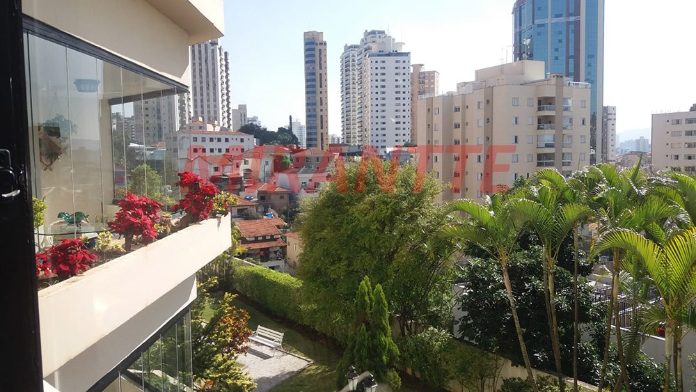 Apartamento com 4 quartos em Santana