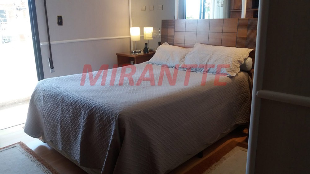 Apartamento com 4 quartos em Santana