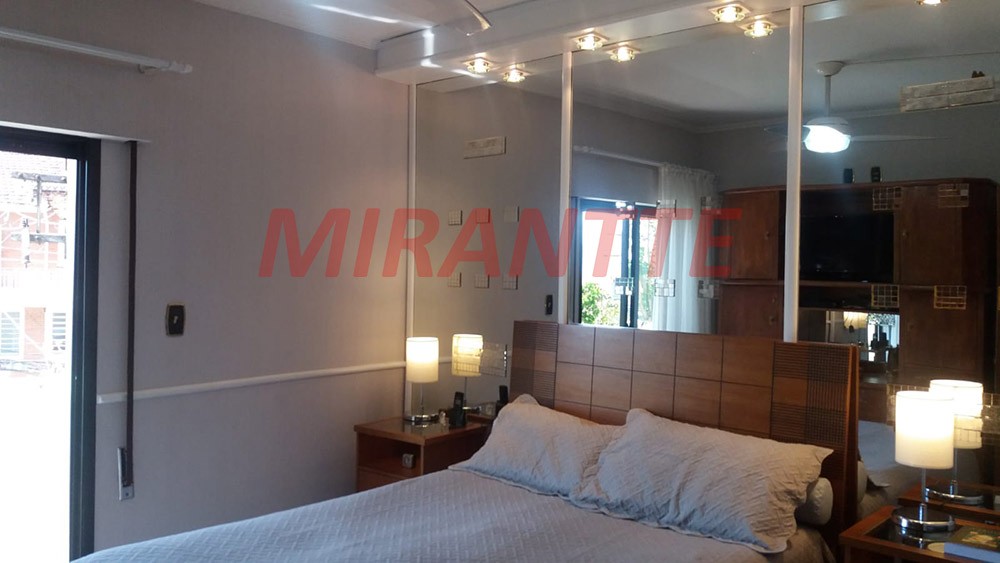 Apartamento com 4 quartos em Santana