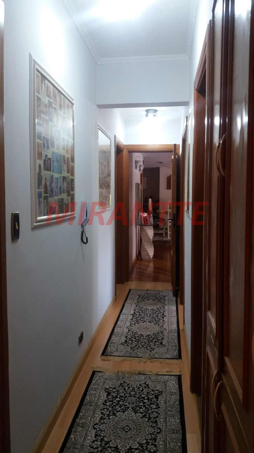 Apartamento com 4 quartos em Santana