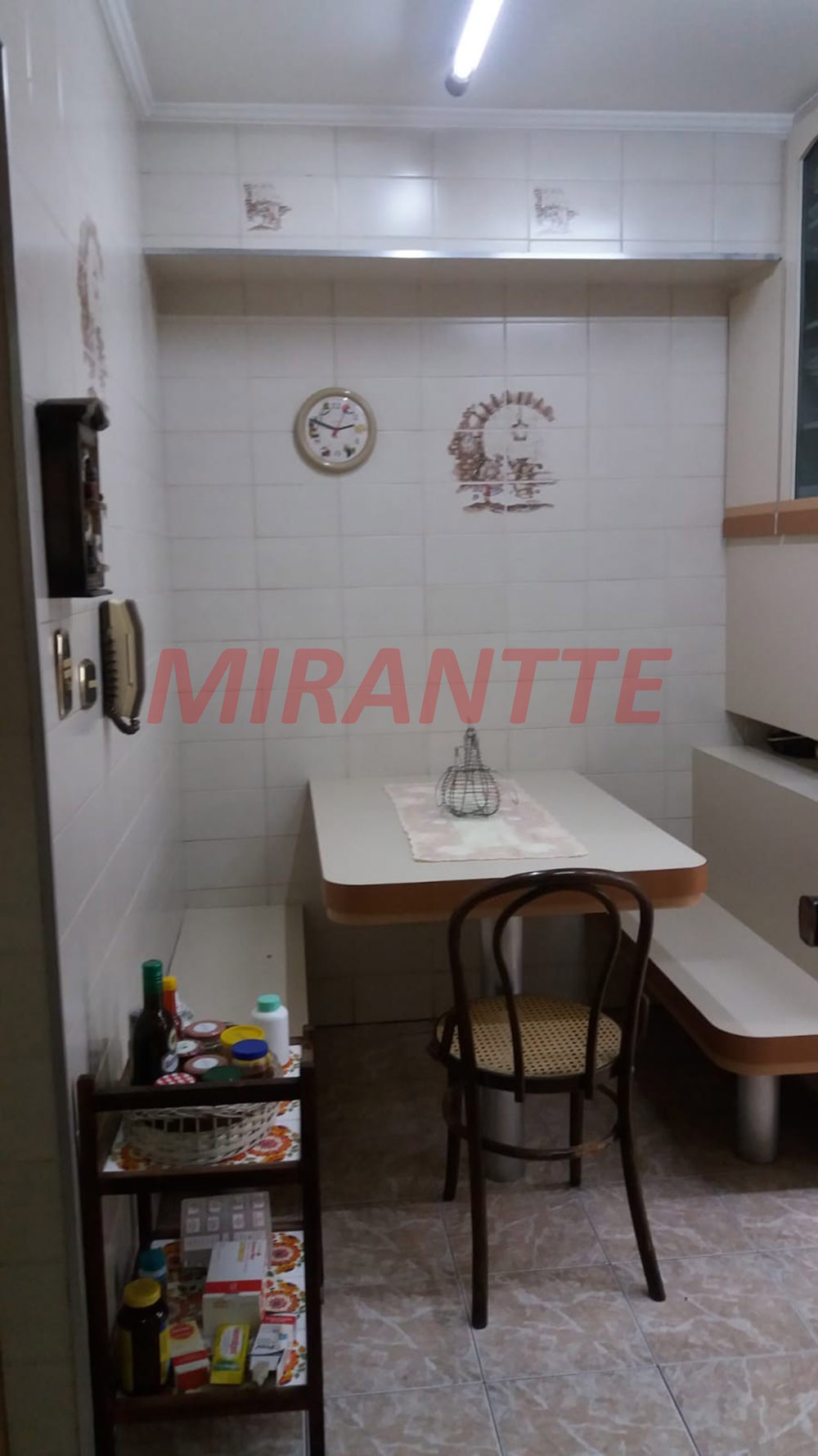 Apartamento com 4 quartos em Santana