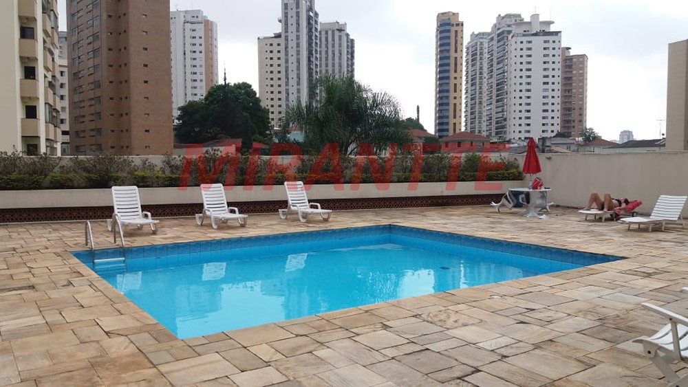 Apartamento com 4 quartos em Santana