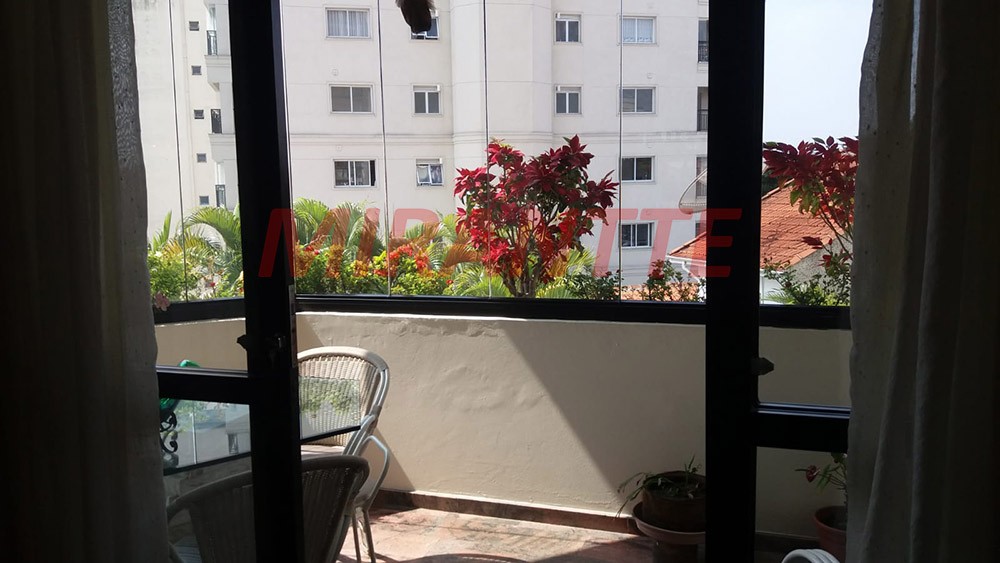 Apartamento com 4 quartos em Santana