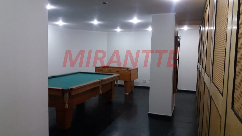 Apartamento com 4 quartos em Santana