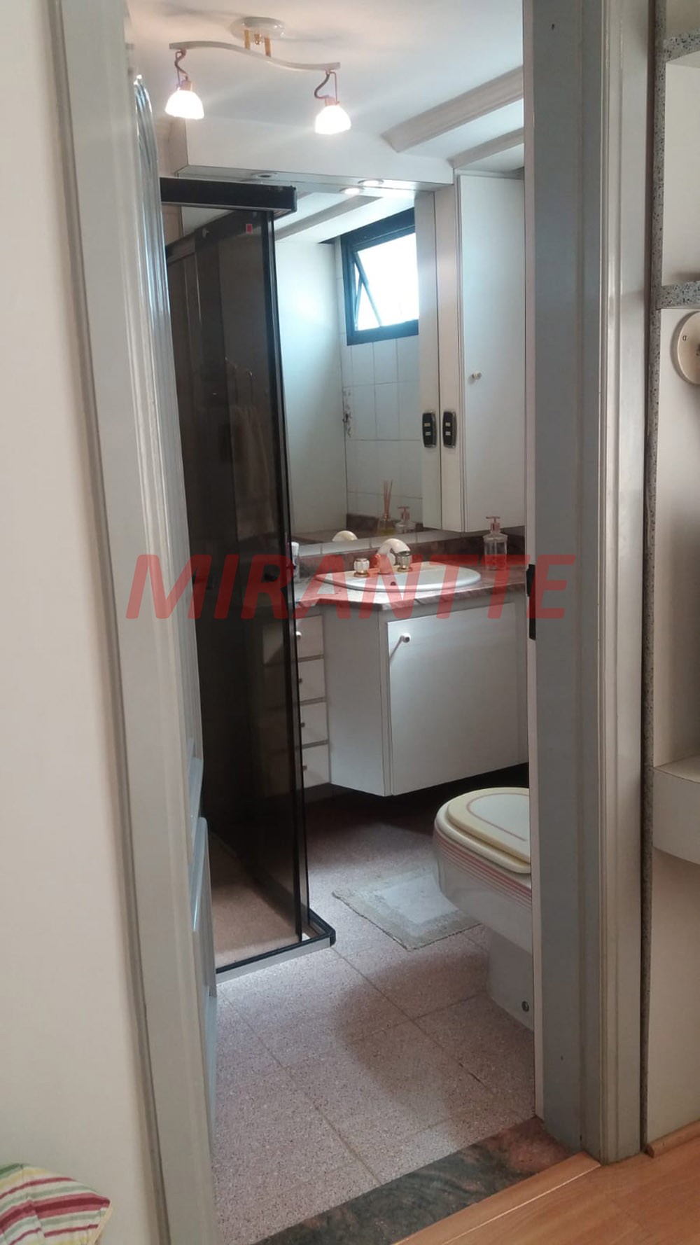 Apartamento com 4 quartos em Santana