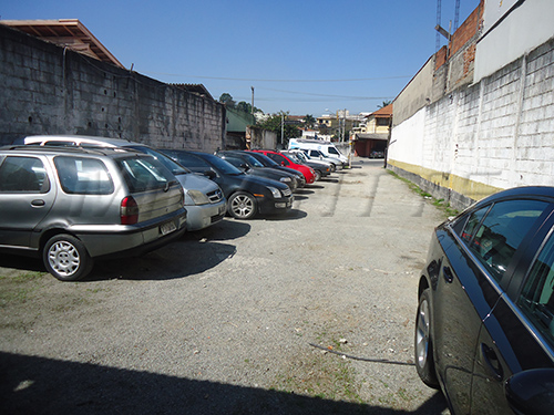 Terreno de 468m² em Tucuruvi