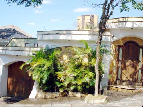 Casa terrea de 450m² com 4 quartos em Vila Albertina