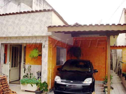 Casa terrea de 180m² com 2 quartos em Mandaqui