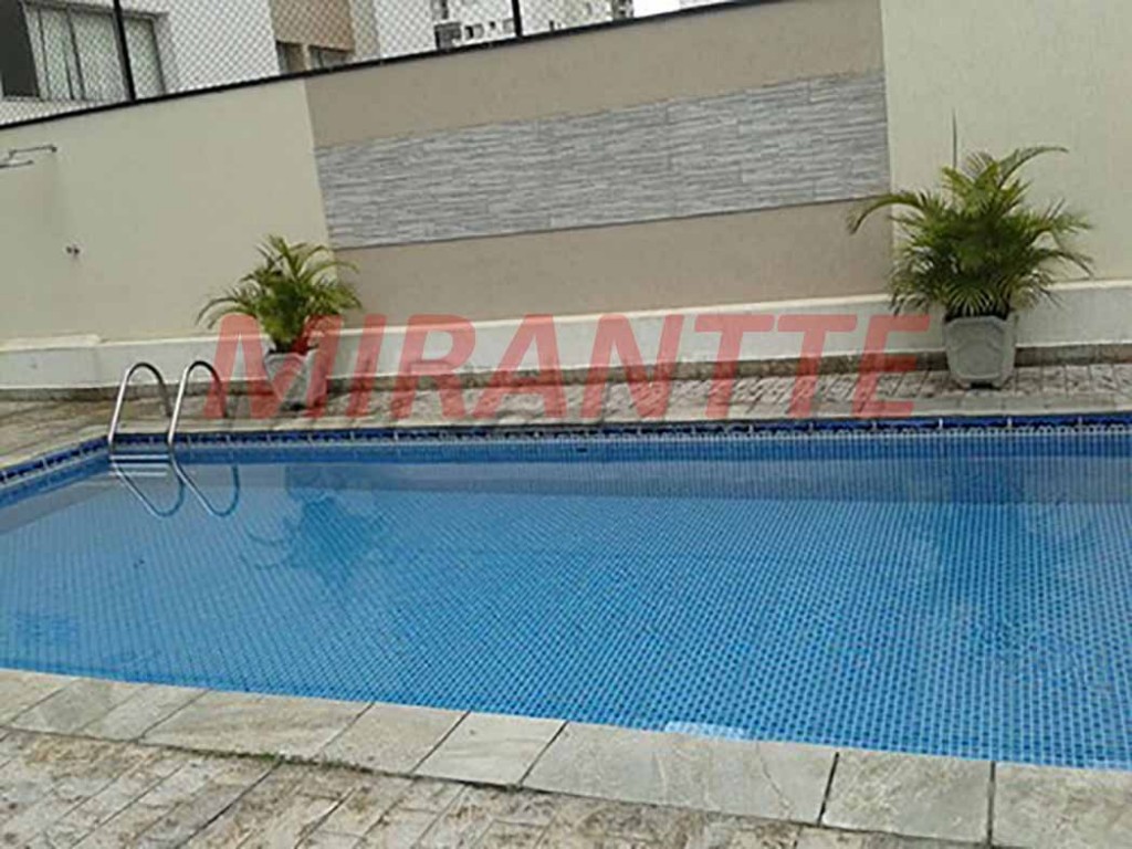 Apartamento de 97m² com 3 quartos em Santana
