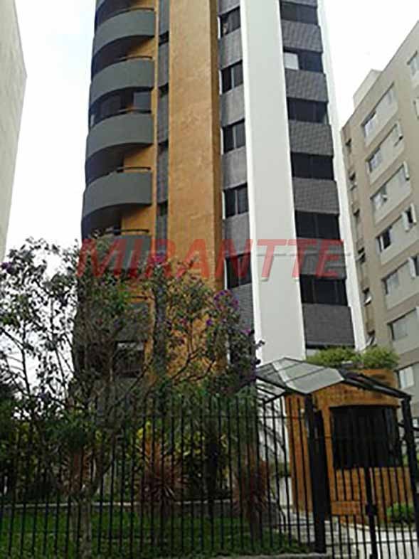 Apartamento de 97m² com 3 quartos em Santana