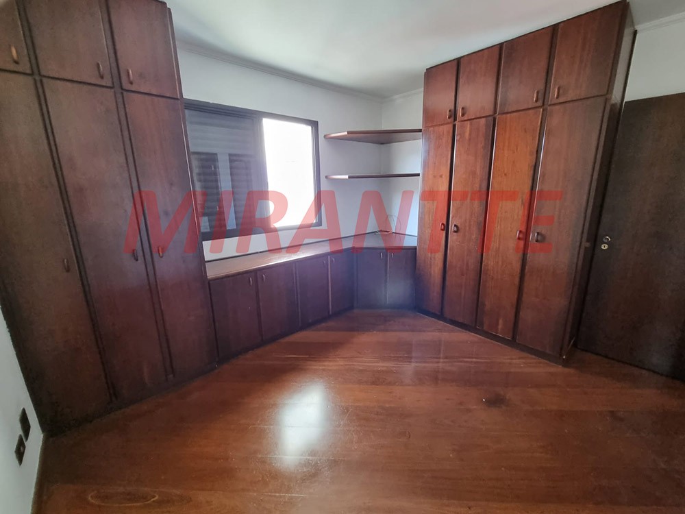 Apartamento de 107m² com 3 quartos em Mandaqui