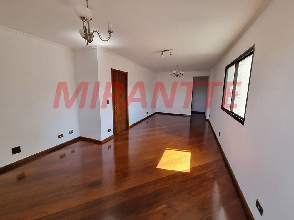 Apartamento de 107m² com 3 quartos em Mandaqui