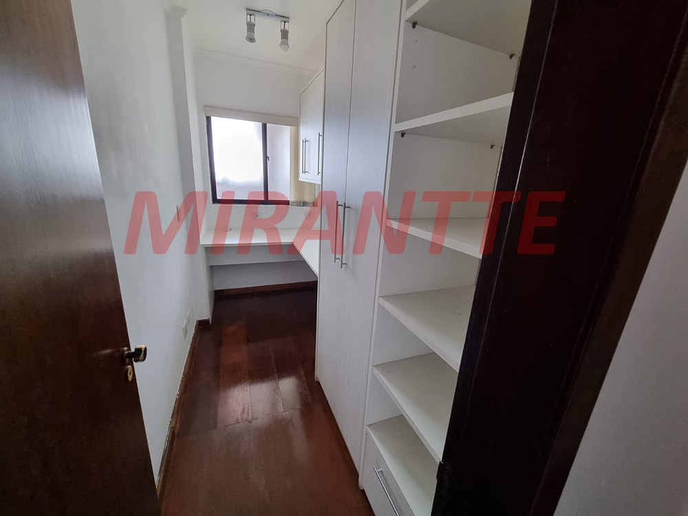 Apartamento de 107m² com 3 quartos em Mandaqui