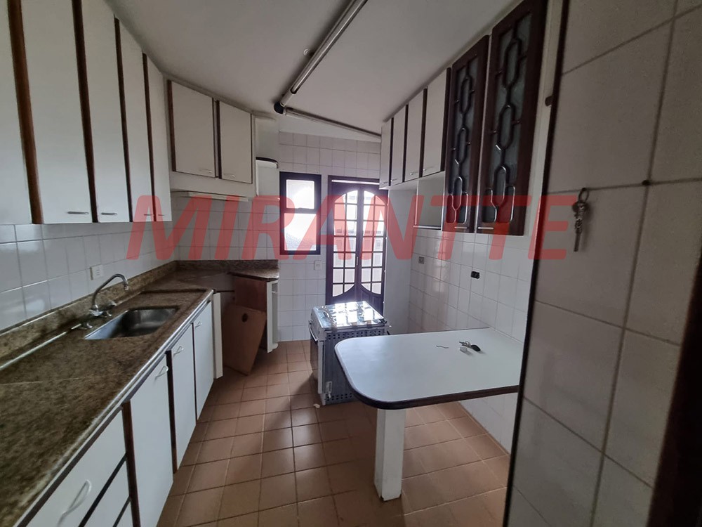 Apartamento de 107m² com 3 quartos em Mandaqui