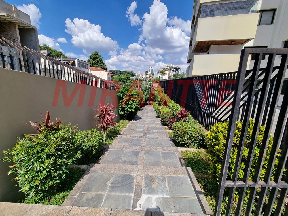 Apartamento de 107m² com 3 quartos em Mandaqui