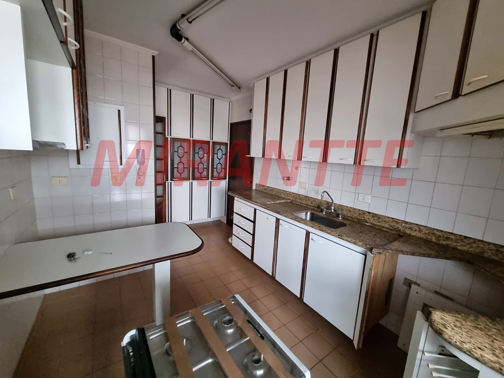 Apartamento de 107m² com 3 quartos em Mandaqui