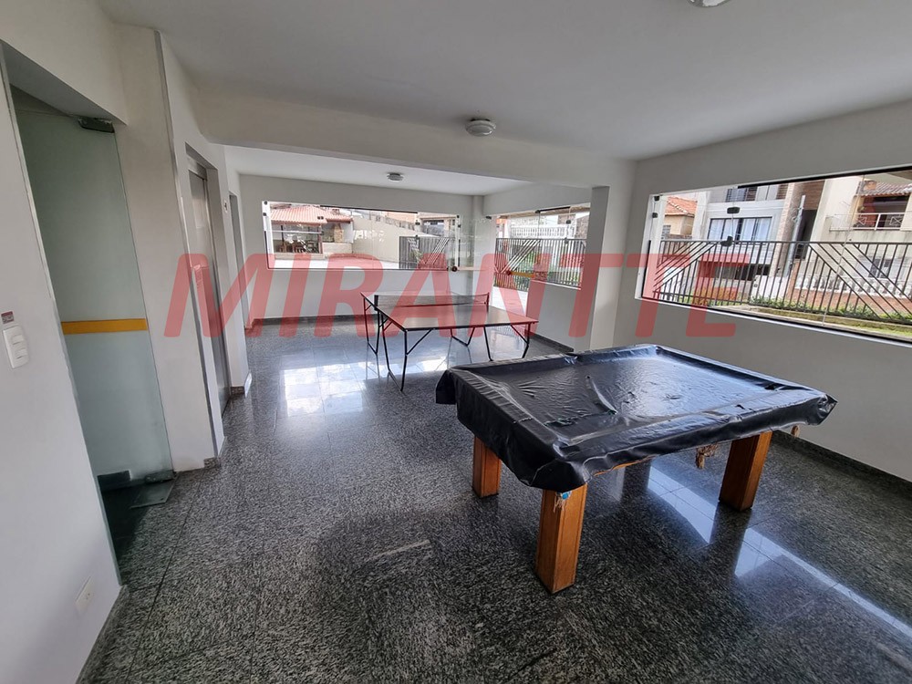 Apartamento de 107m² com 3 quartos em Mandaqui