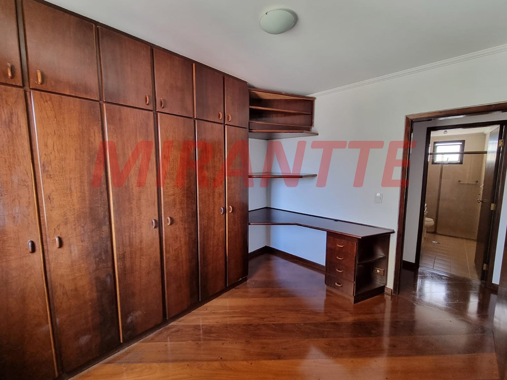 Apartamento de 107m² com 3 quartos em Mandaqui
