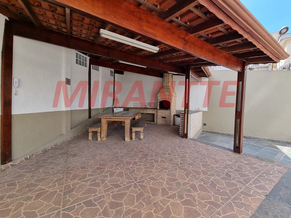 Apartamento de 107m² com 3 quartos em Mandaqui