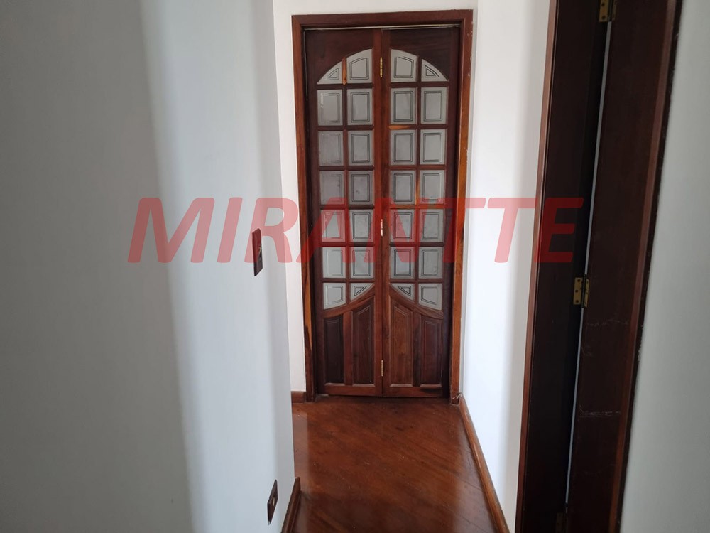 Apartamento de 107m² com 3 quartos em Mandaqui
