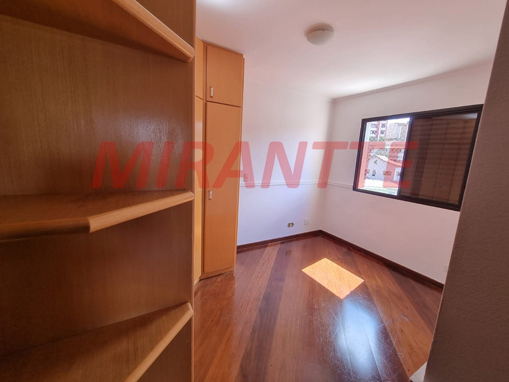 Apartamento de 107m² com 3 quartos em Mandaqui