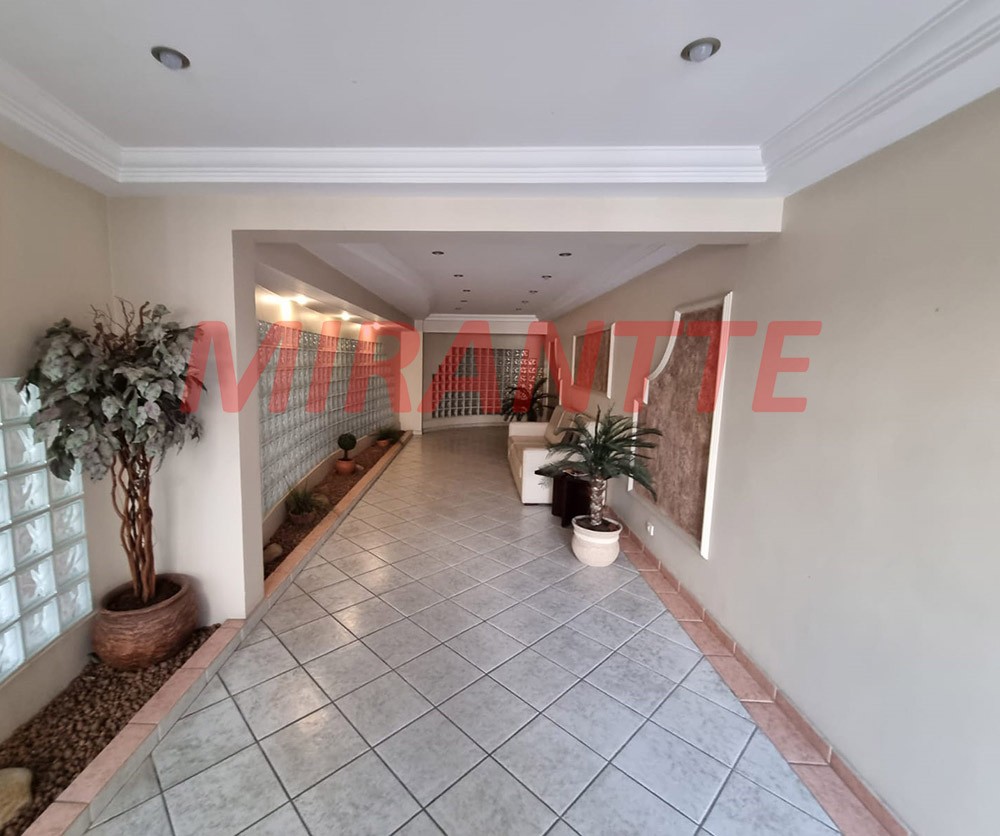 Apartamento de 107m² com 3 quartos em Mandaqui
