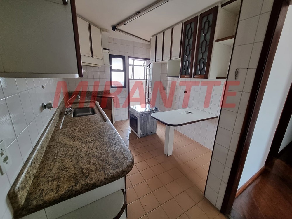 Apartamento de 107m² com 3 quartos em Mandaqui
