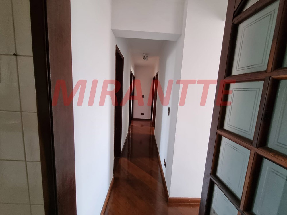 Apartamento de 107m² com 3 quartos em Mandaqui