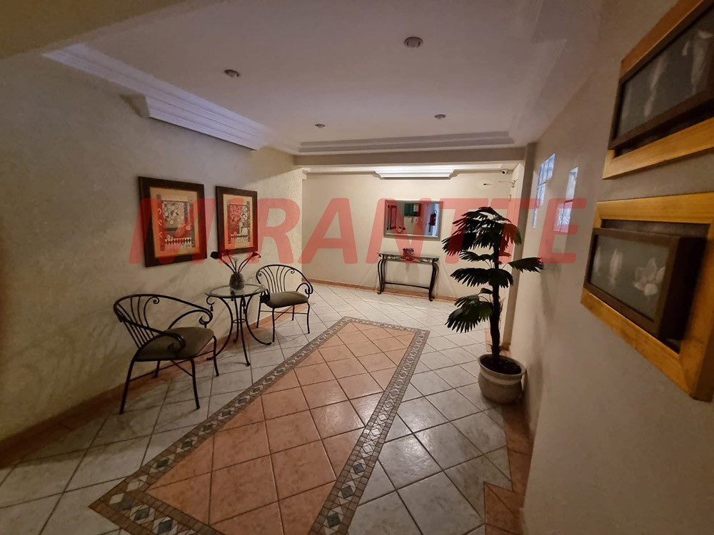 Apartamento de 107m² com 3 quartos em Mandaqui