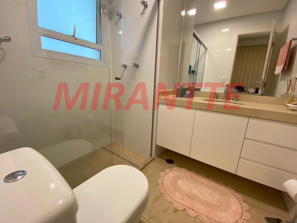 Apartamento de 260m² com 4 quartos em Santana