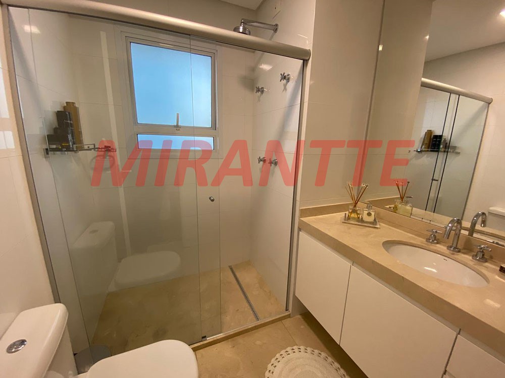 Apartamento de 260m² com 4 quartos em Santana