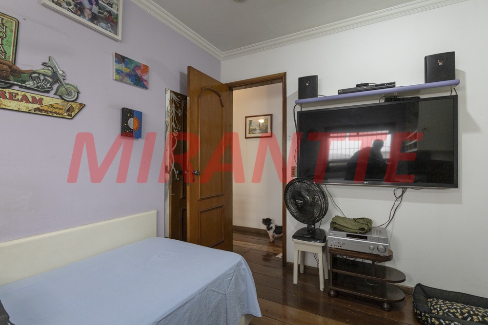 Sobrado de 314m² com 5 quartos em Santana