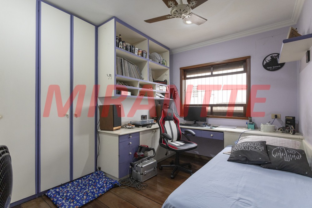 Sobrado de 314m² com 5 quartos em Santana